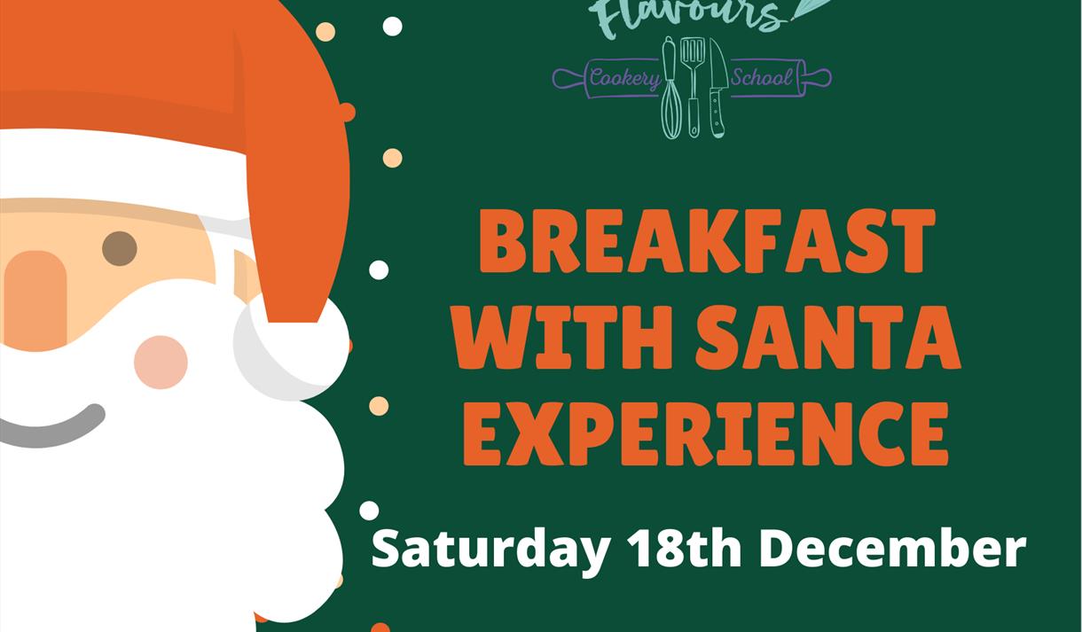 Breakfast with Santa Experience