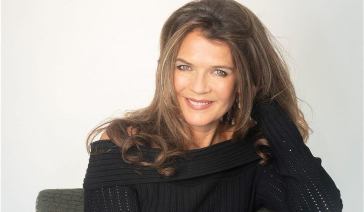 Annabel Croft: From Tennis Balls to Glitter Balls