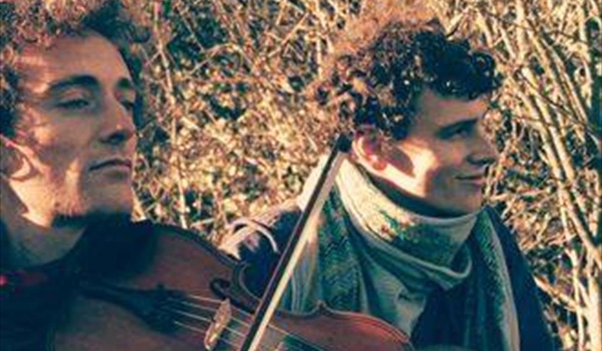 Live Music : The Brothers Gillespie