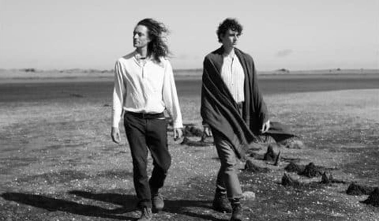 Folk At Lowther with The Brothers Gillespie