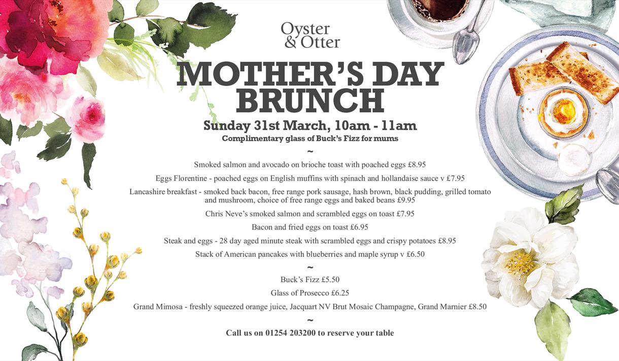 Mother's Day Brunch
