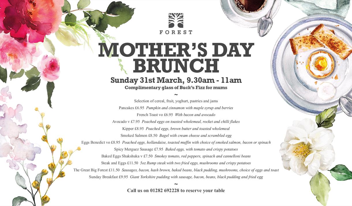 Mother's Day Brunch