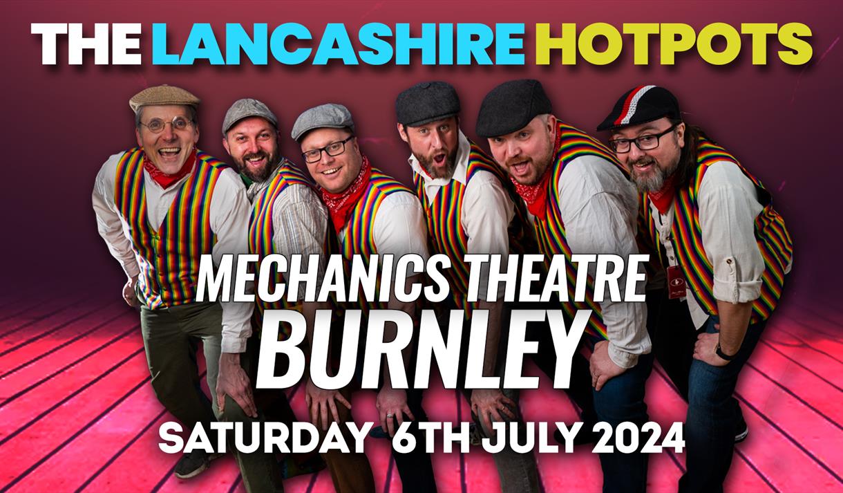 The Lancashire Hotpots