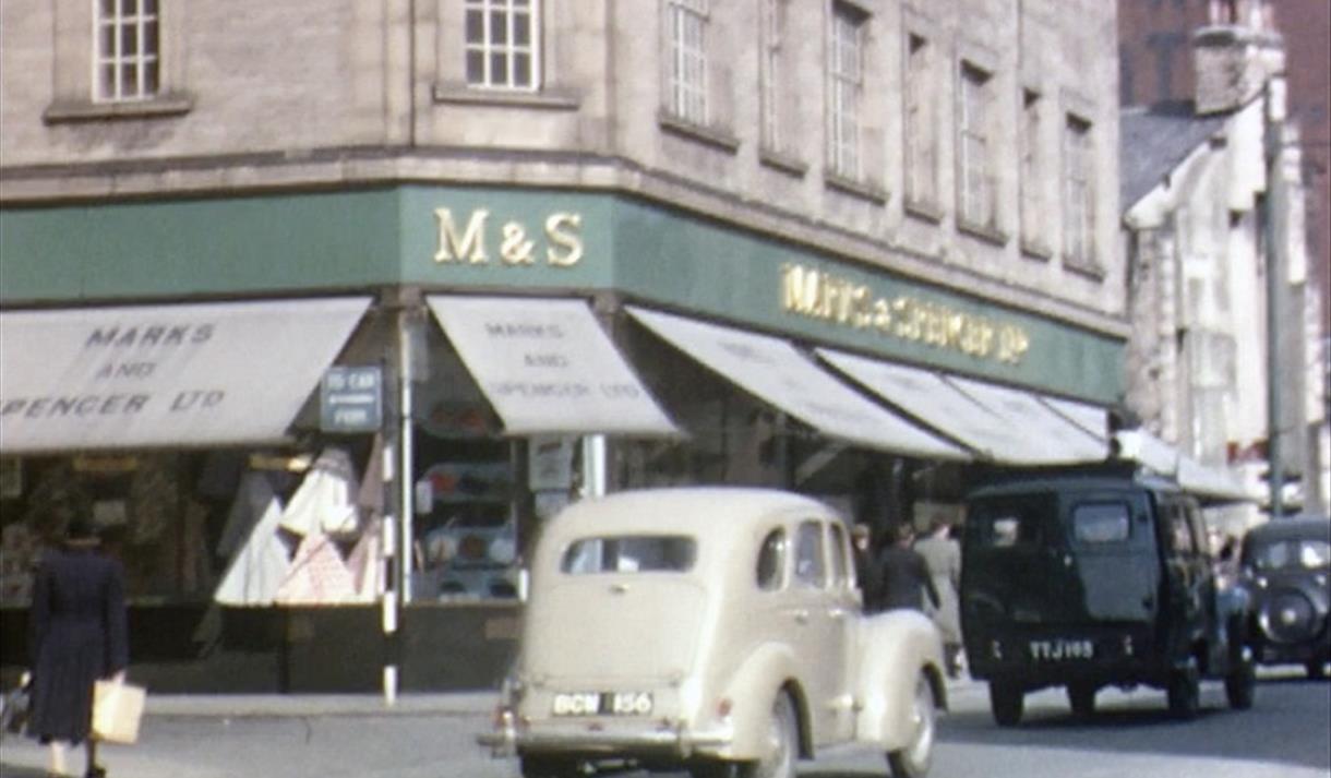 North West Film Archive