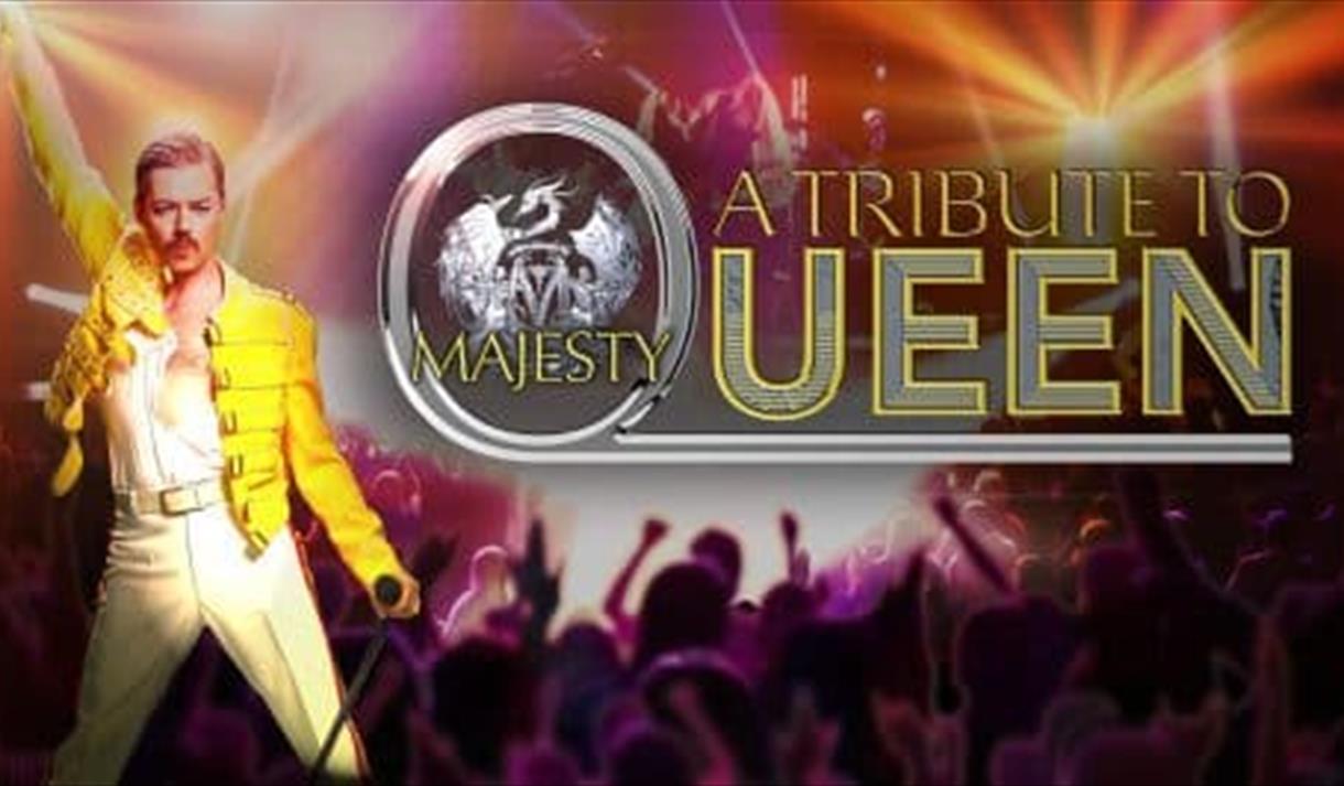 Majesty – A Tribute To Queen