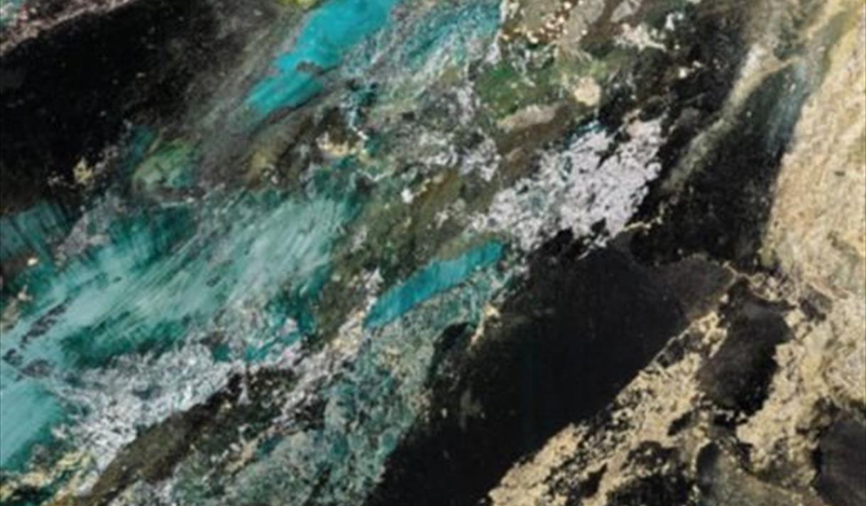Saturday Sessions: Fluid Art and Mixed Media Workshop