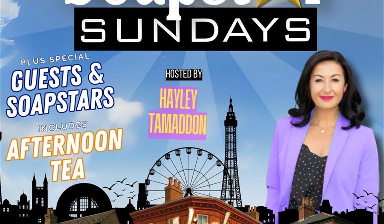 Soapstar Sundays with Hayley Tamaddon