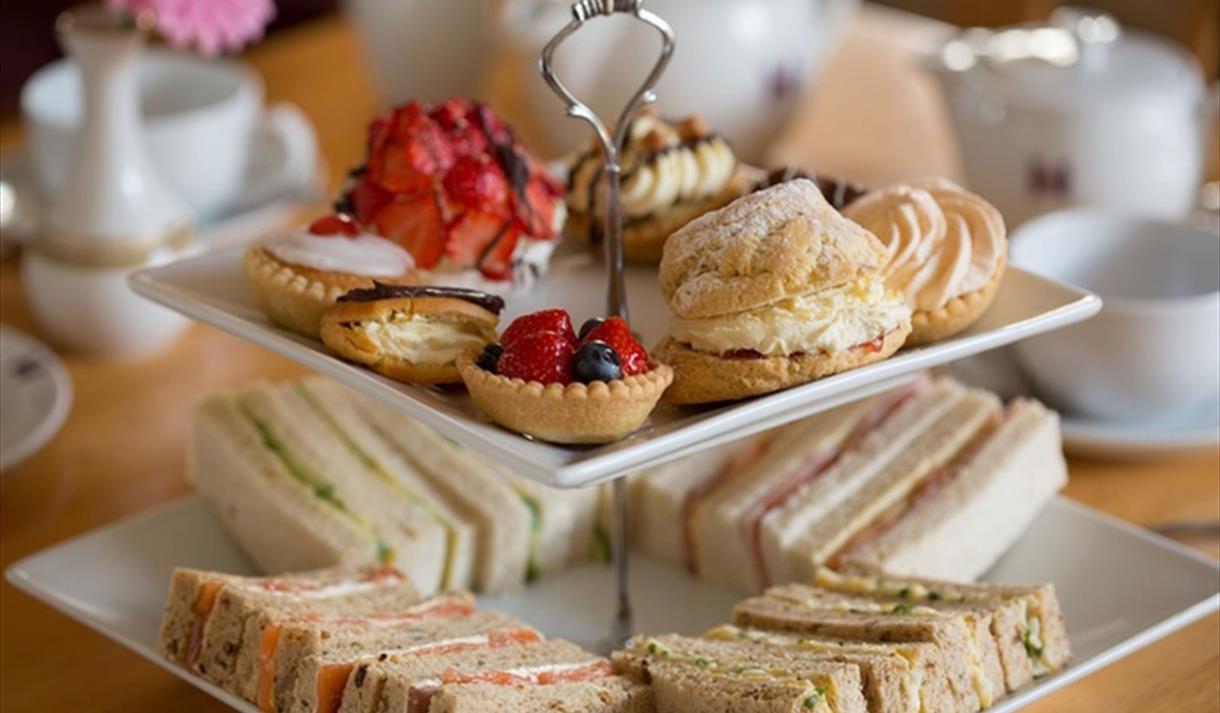 Afternoon Tea