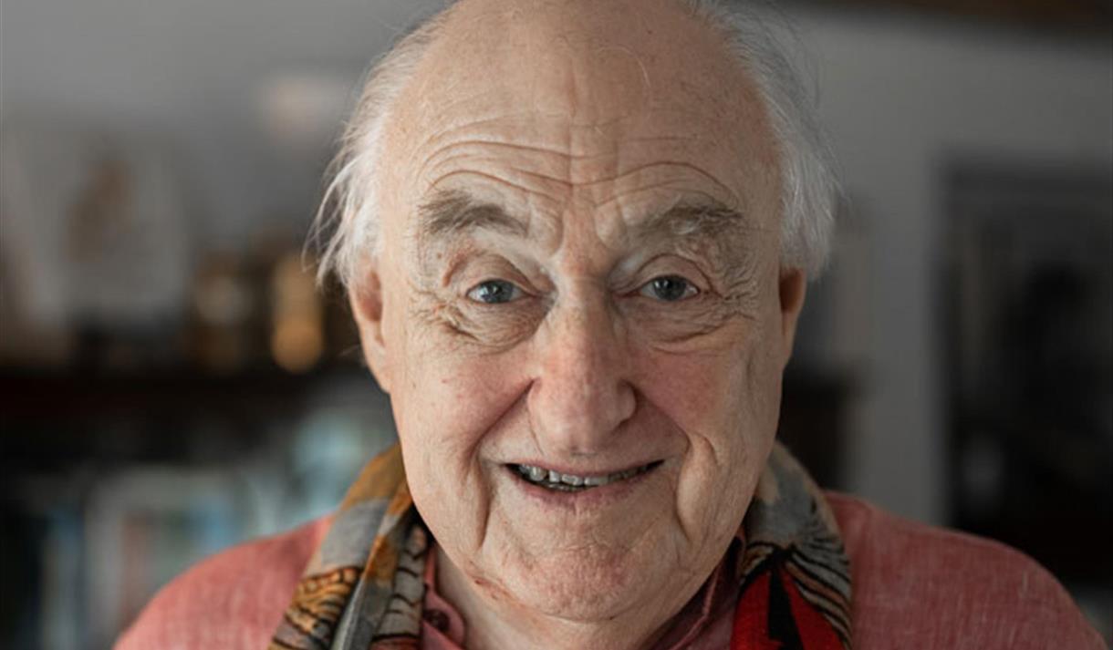 An Evening With Henry Blofeld – My Dear Old Things