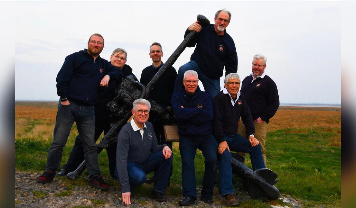 Lytham St Annes Shanty Crew
