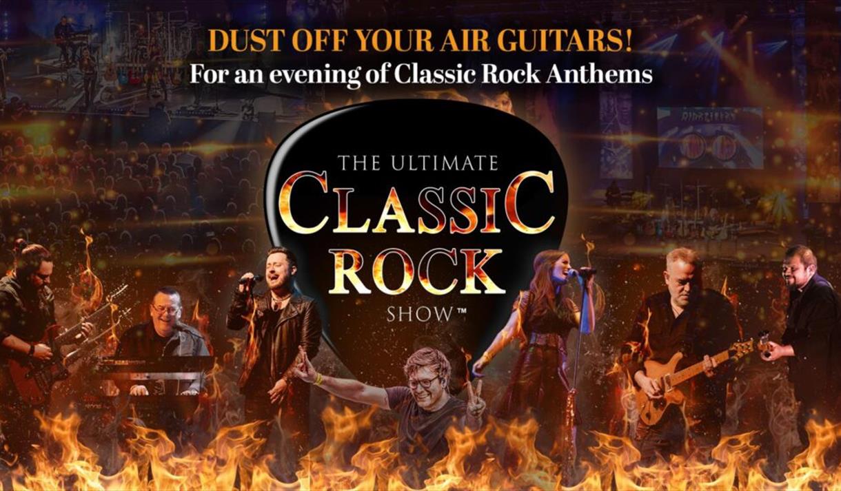 The Ultimate Classic Rock Show