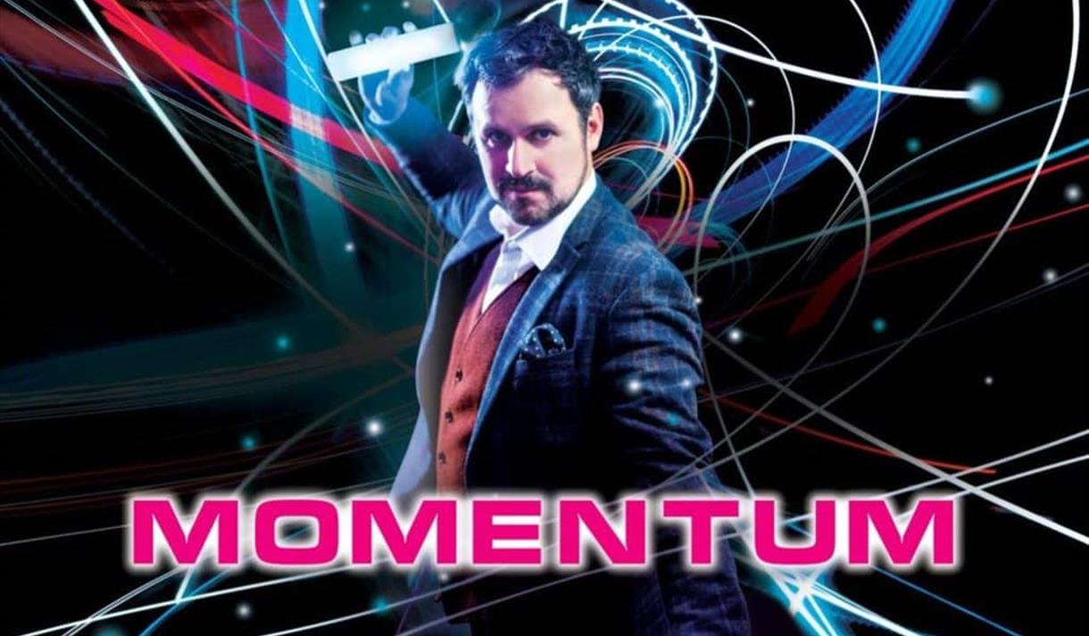 Kevin Quantum: Momentum