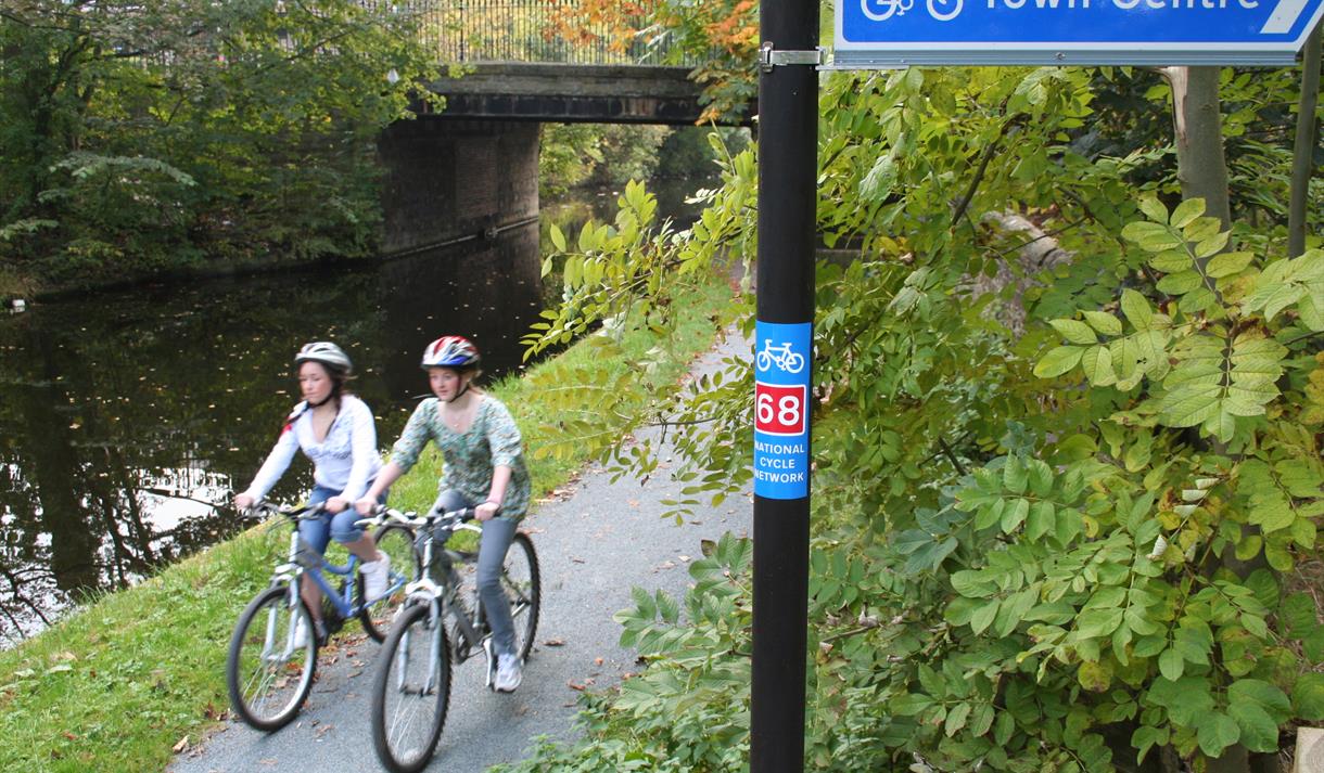 Lets Cycle Burnley and Padiham