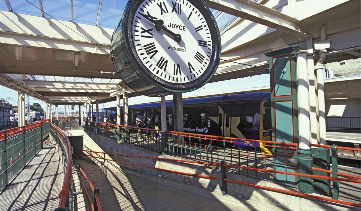 Carnforth Station and Visitor Centre