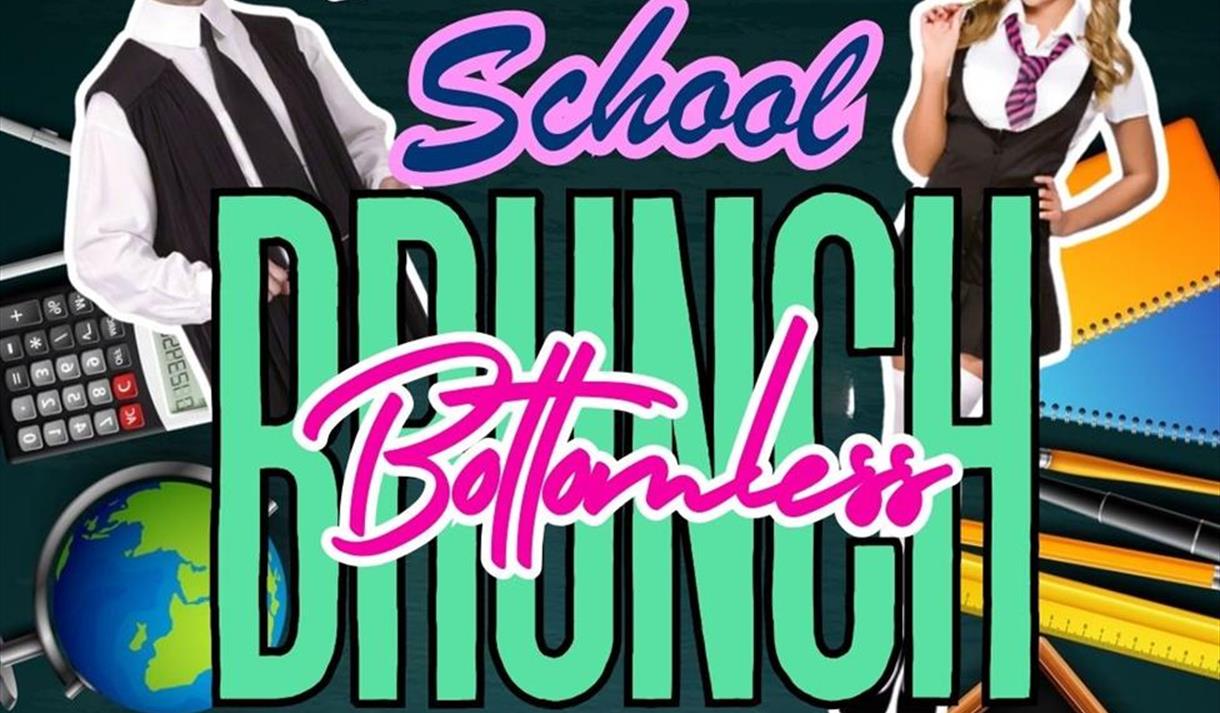 Back To School – Bottomless Brunch