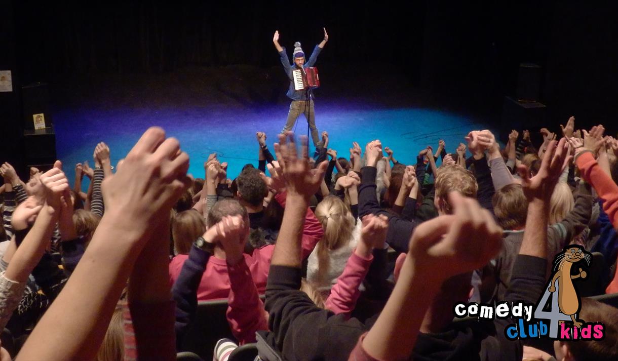 Comedy Club 4 Kids