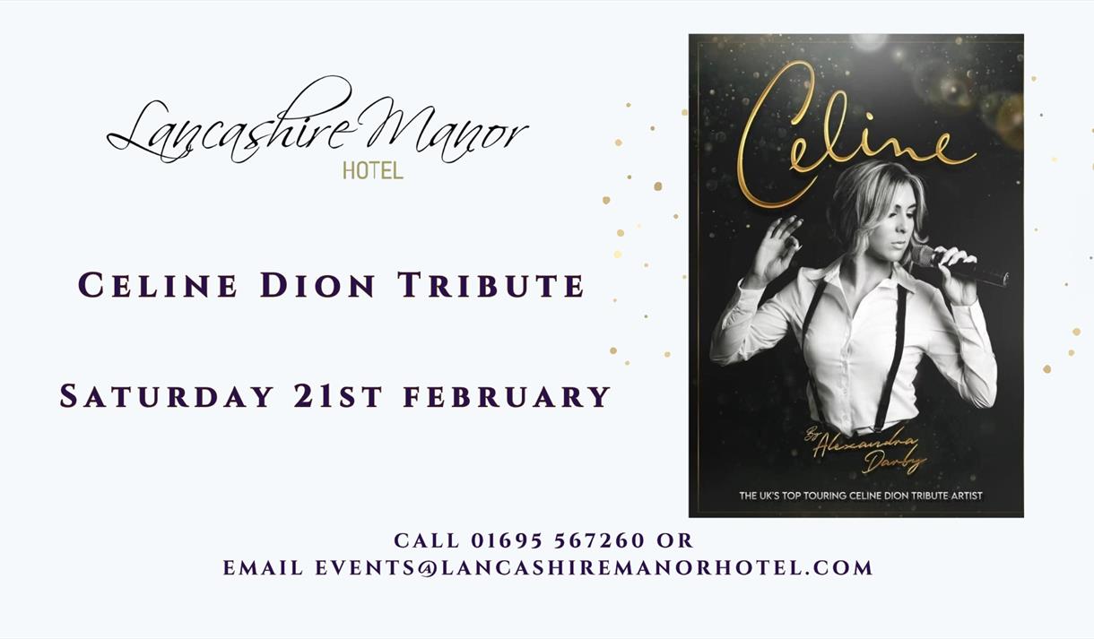 Celine Dion Tribute Night