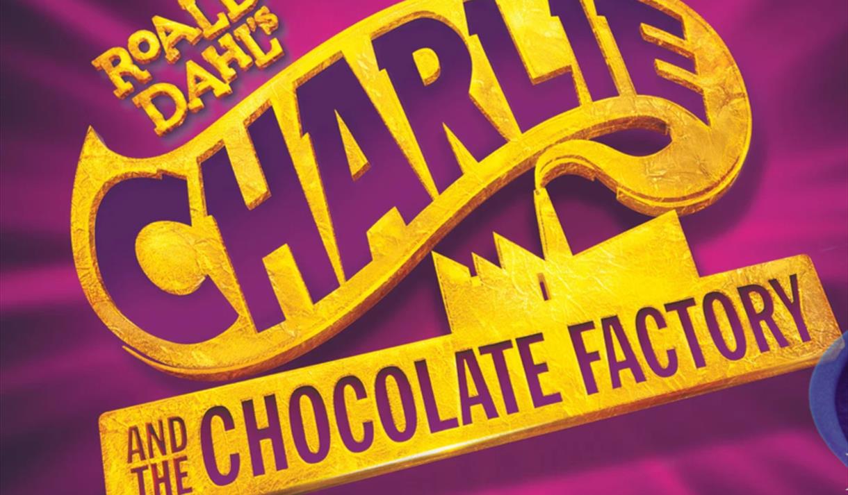 Charlie and The Chocolate Factory