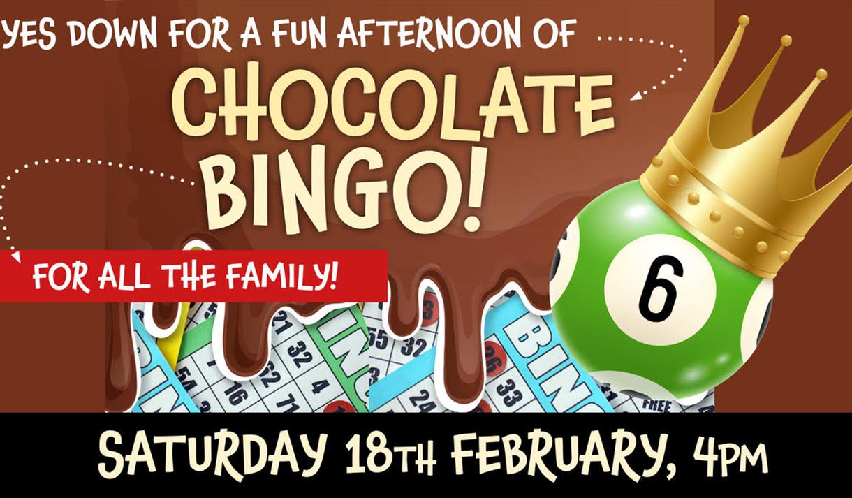 Chocolate Bingo