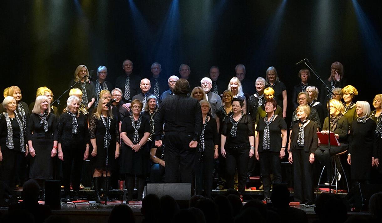 Choir: Flights of Fantasy Concert