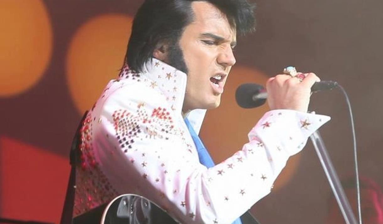 World Famous Elvis Show Starring Chris Connor