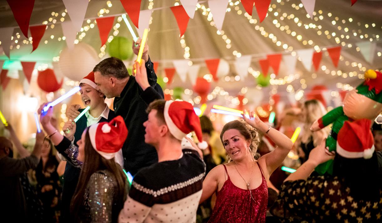 Jingle Barn Rock