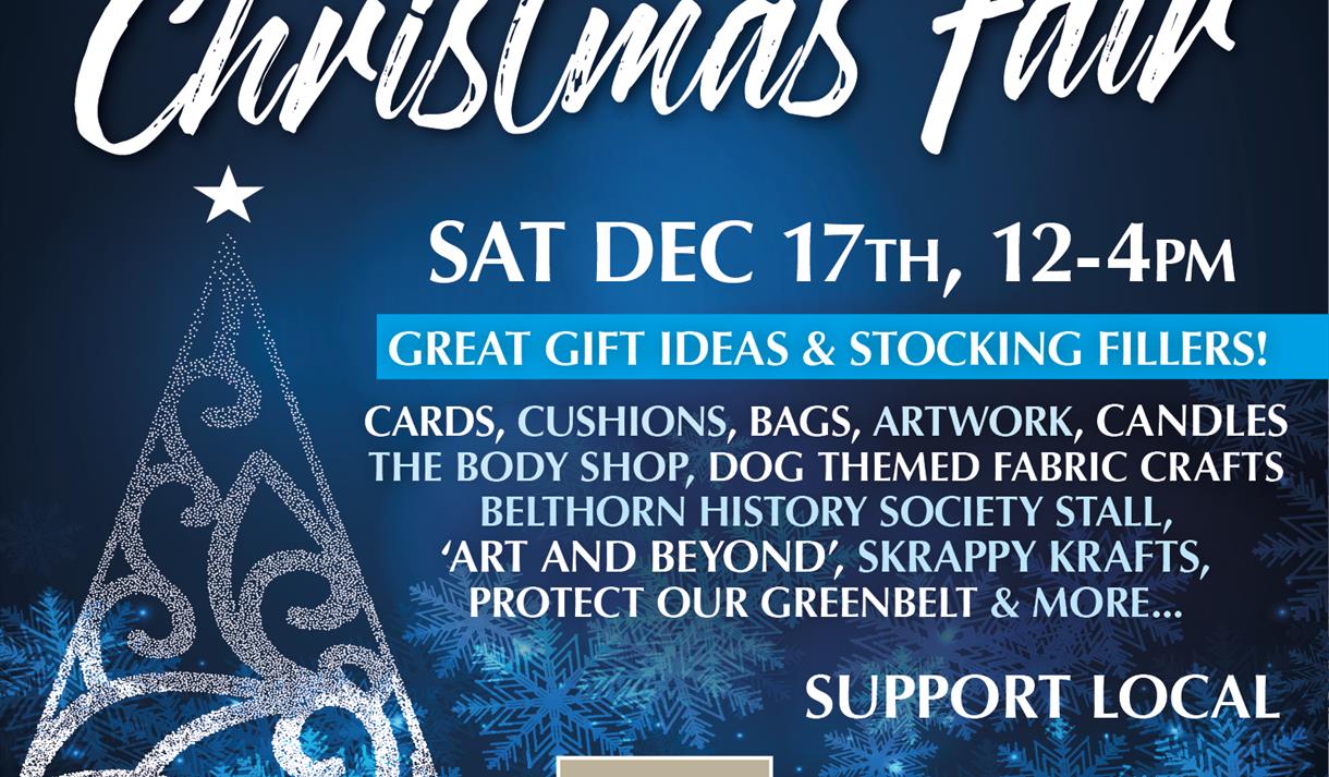 Belthorn's Christmas Fair