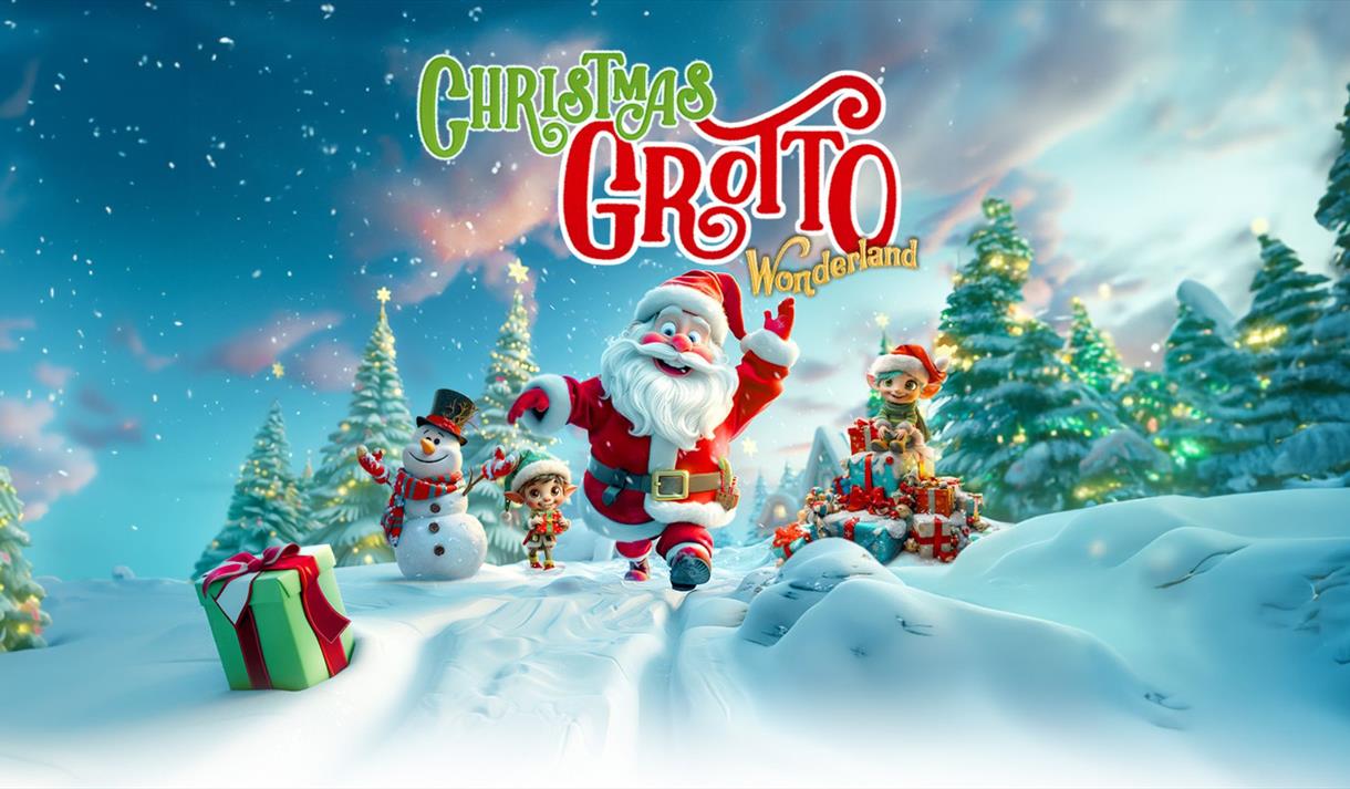 Christmas Grotto Wonderland