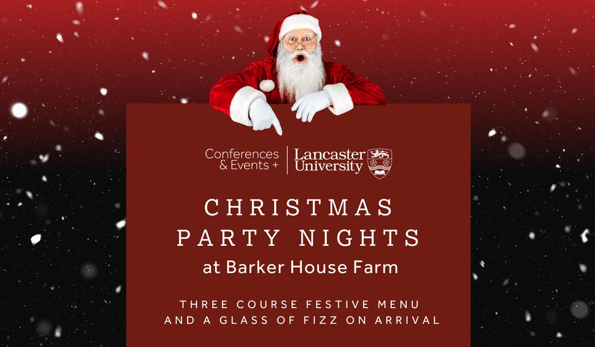 Christmas Party Nights