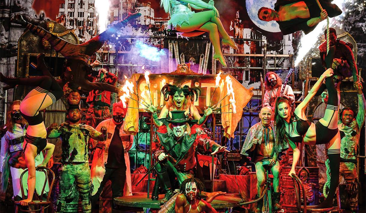 Circus of Horrors