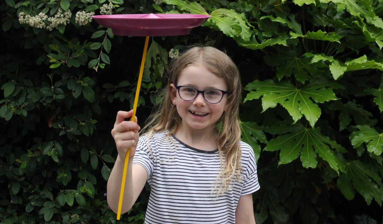 Arts Award Discover: Circus Skills at Horse + Bamboo