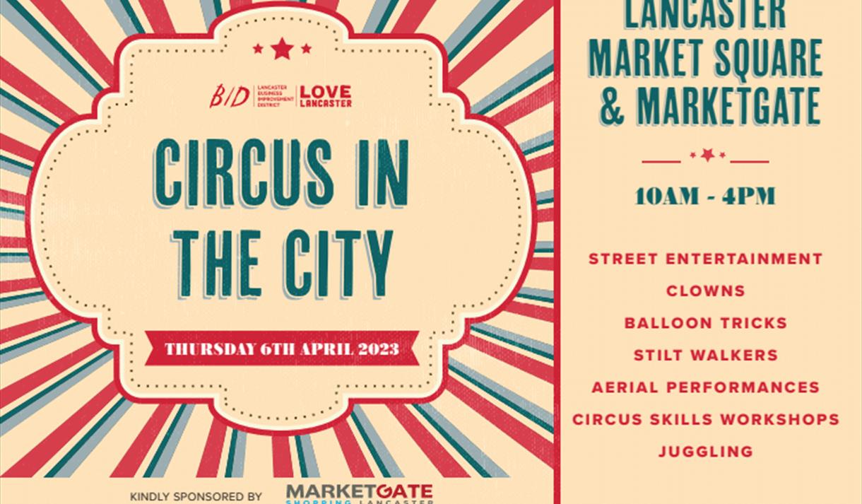 Circus in the City