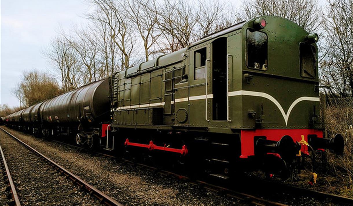 Autumn Diesel Gala