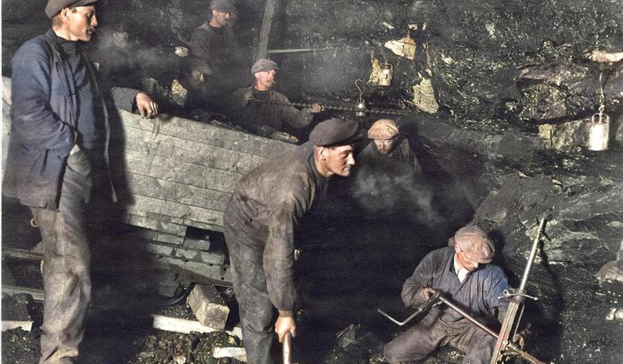 Heritage Talk: Rossendale Coalfields