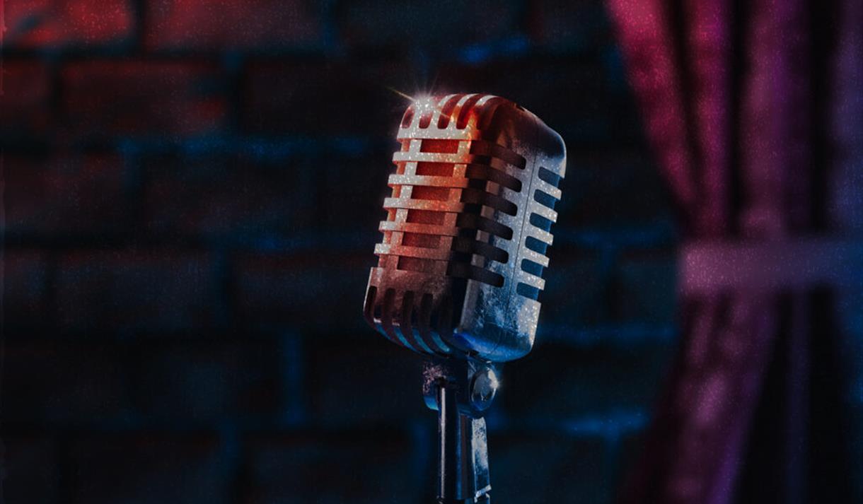 Comedy Club at The Shireburn Arms