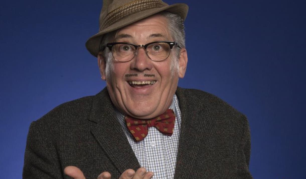 Count Arthur Strong 2022