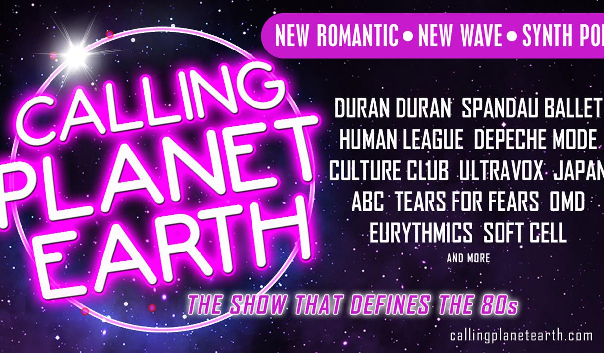 Calling Planet Earth