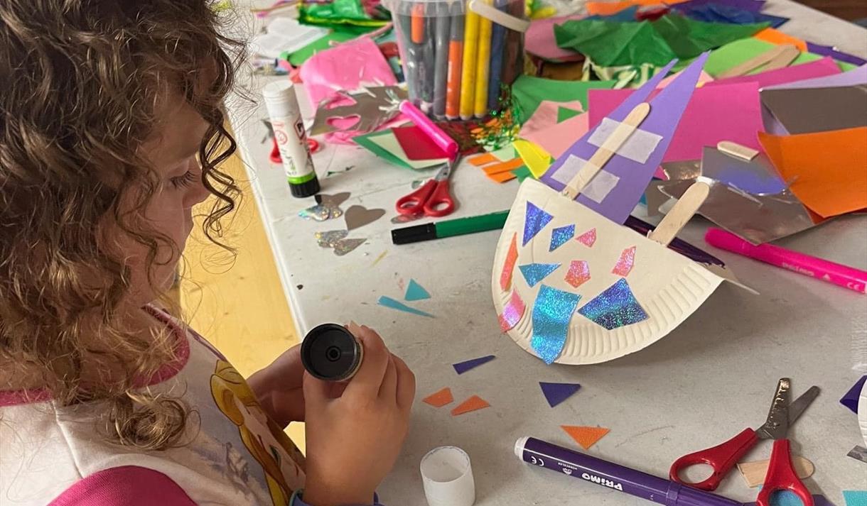 Oct Half Term Crafternoon