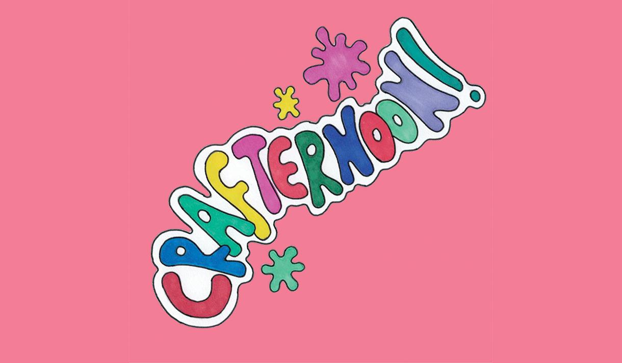 Family Easter Crafternoon