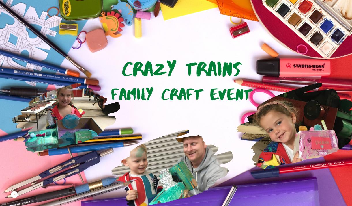 Crazy Trains