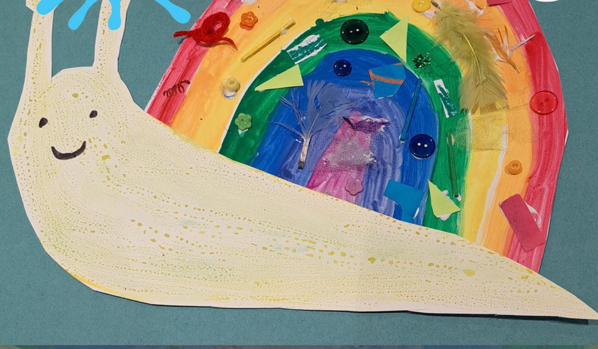 Creation Station - Spring Launch Weekend