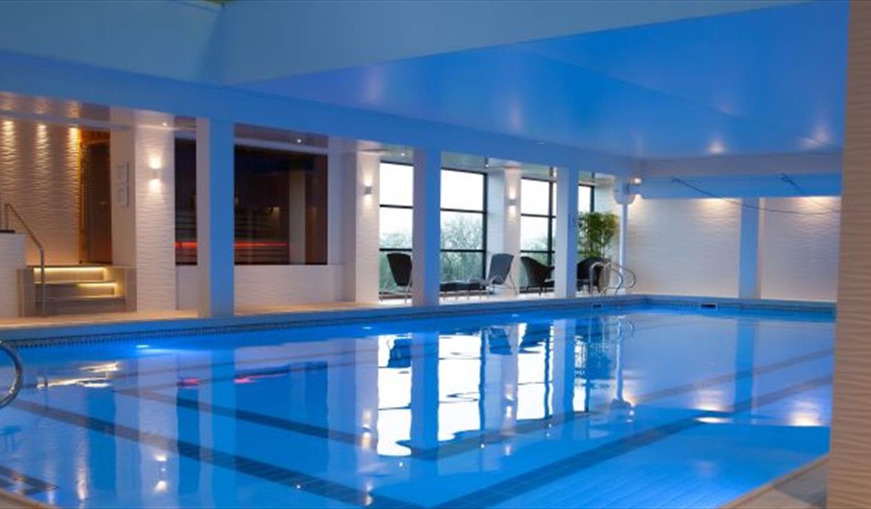 The Wrightington Hotel, Health Club & Spa