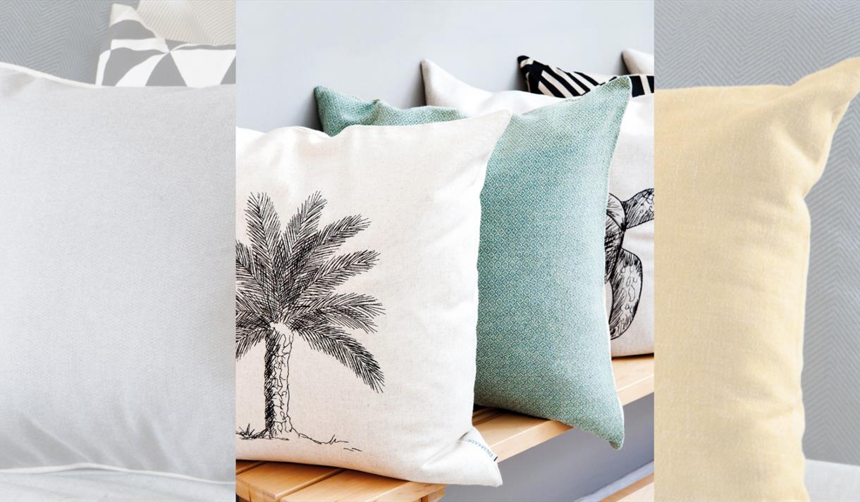Learn How To Make Your Own Scatter Cushions