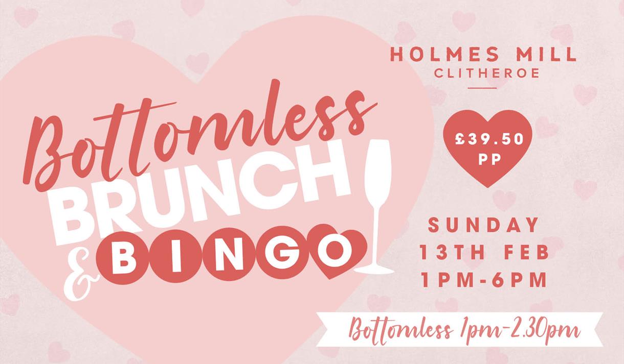 Bottomless Brunch & Bingo