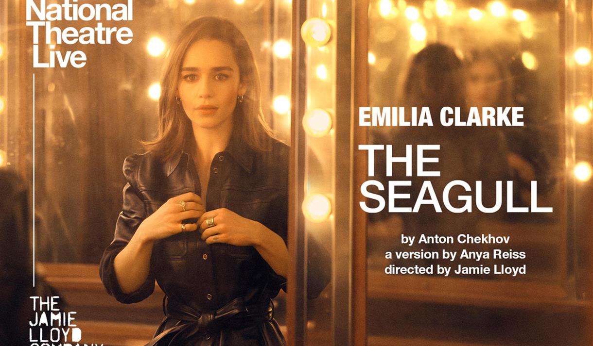 National Theatre Live: The Seagull (12A – TBC)