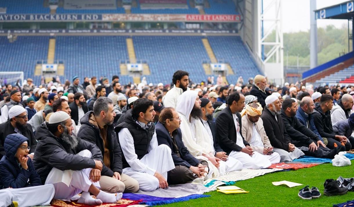 Eid @ Ewood returns!