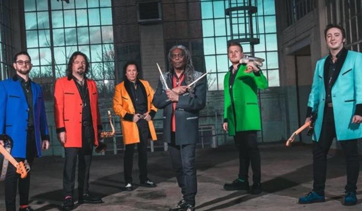 Showaddywaddy