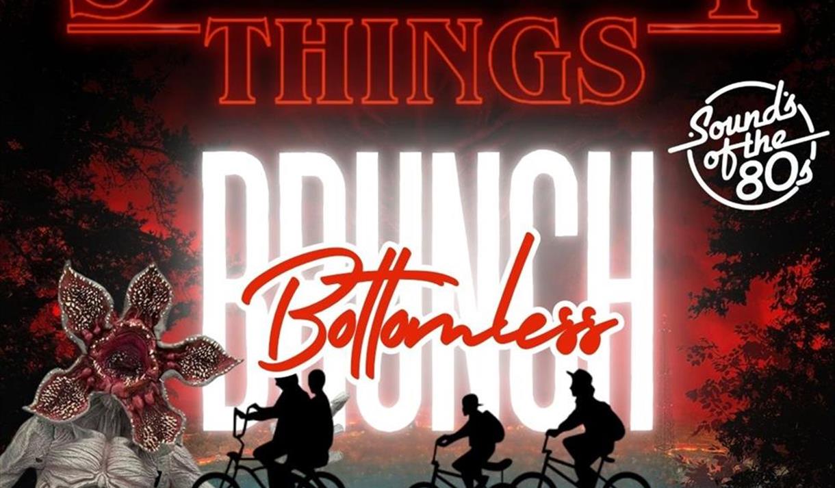 Strangest Things – Bottomless Brunch