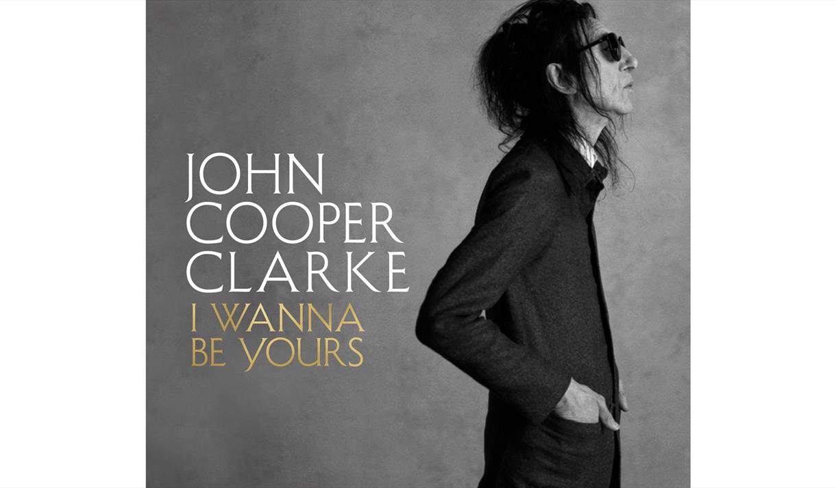Dr John Cooper Clarke