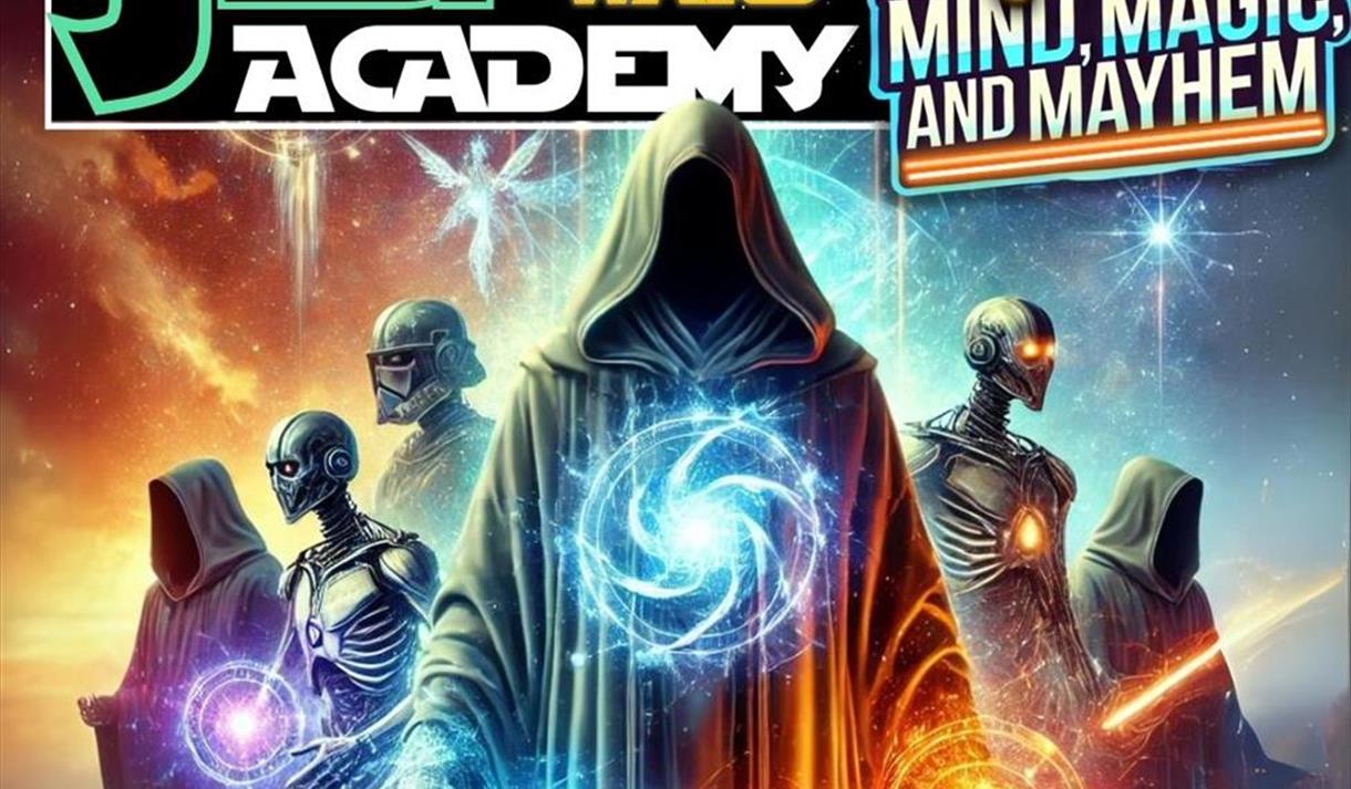 Star Wars - Jedi Academy Character Show, Meet & Greet